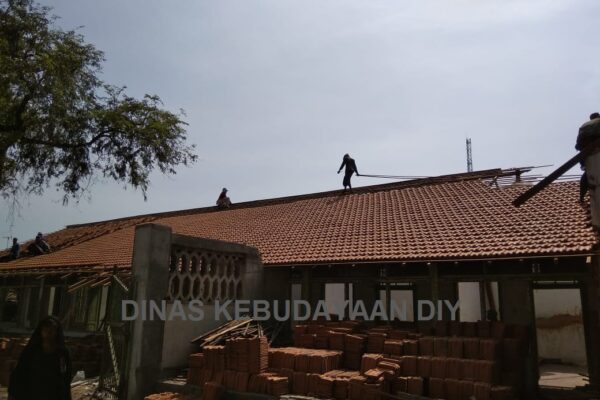 Foto Rumah Jenggotan Jogja