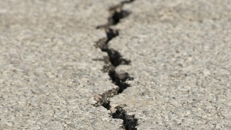 ilustrasi gempa megathrust