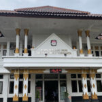 foto gedung KPU Daerah Istimewa Yogyakarta