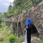 jembatan wisata camping plunyon kalikuning jogja