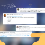 curhatan netizen terkait permasalahan sampah di jogja