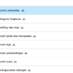 Soal ASPD Matematika Kelas 6 2025